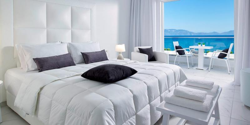 Kos Agios Fokas utazás Dimitra Beach Hotel