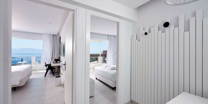 Kos Agios Fokas utazás Dimitra Beach Hotel