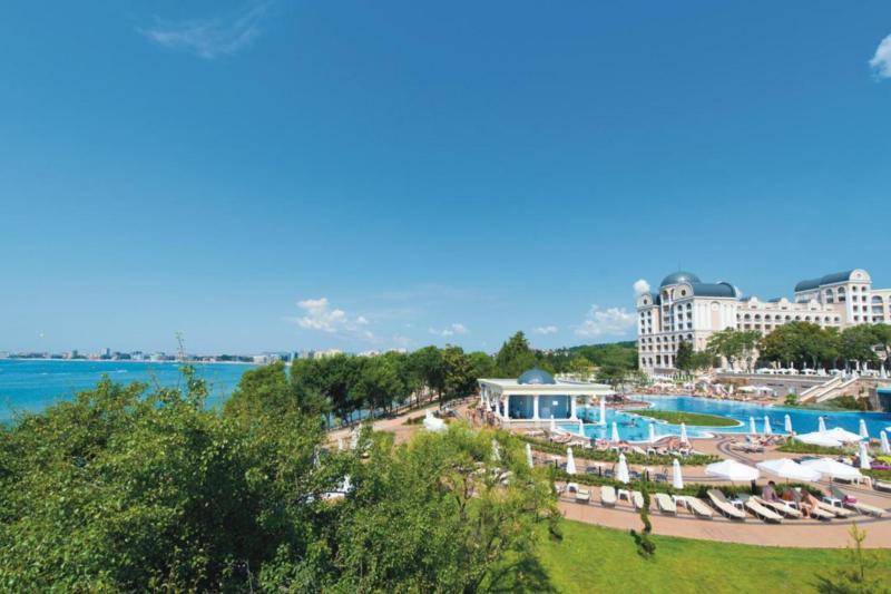 Napospart utazás Dreams Hotel Sunny Beach Resort & Spa