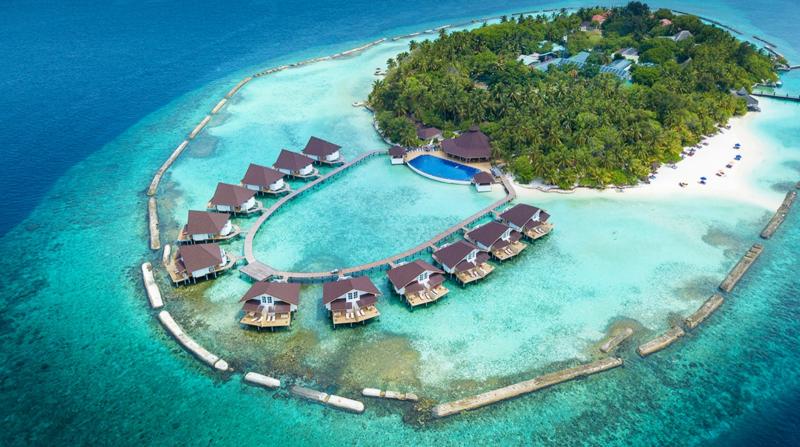 Maldív-szigetek utazás Ellaidhoo Maldives By Cinnamon Hotel