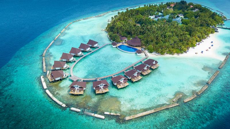 Ellaidhoo Maldives By Cinnamon Hotel Maldív-szigetek