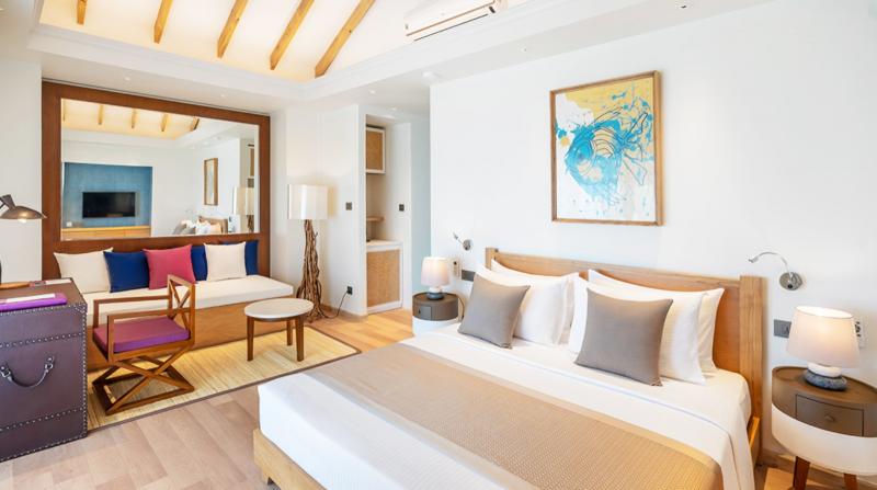 Maldív-szigetek utazás Ellaidhoo Maldives By Cinnamon Hotel