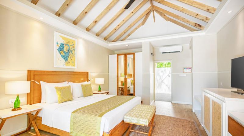 Maldív-szigetek utazás Ellaidhoo Maldives By Cinnamon Hotel