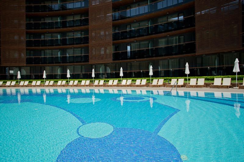 Napospart utazás Galeon Residence & Spa Hotel