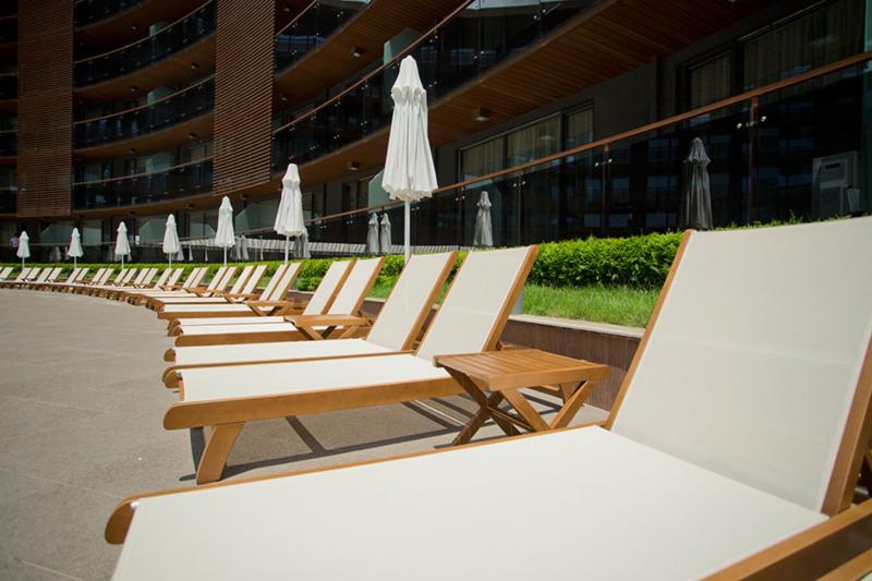 Napospart utazás Galeon Residence & Spa Hotel