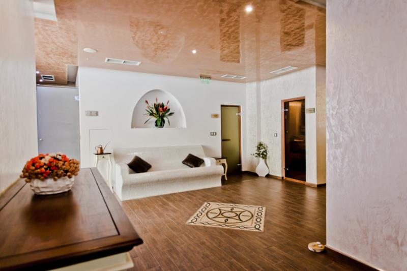 Napospart utazás Galeon Residence & Spa Hotel