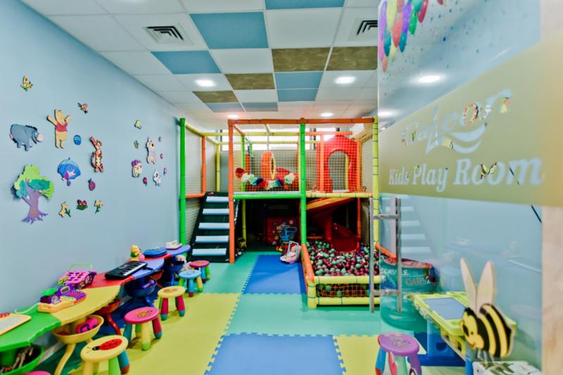 Napospart utazás Galeon Residence & Spa Hotel