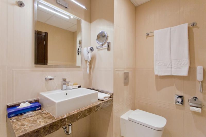 Napospart utazás Galeon Residence & Spa Hotel