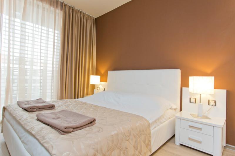 Napospart utazás Galeon Residence & Spa Hotel