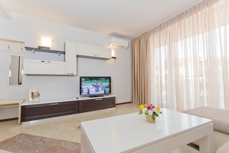 Napospart utazás Galeon Residence & Spa Hotel