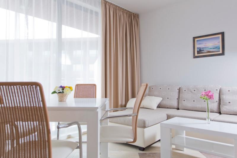 Napospart utazás Galeon Residence & Spa Hotel