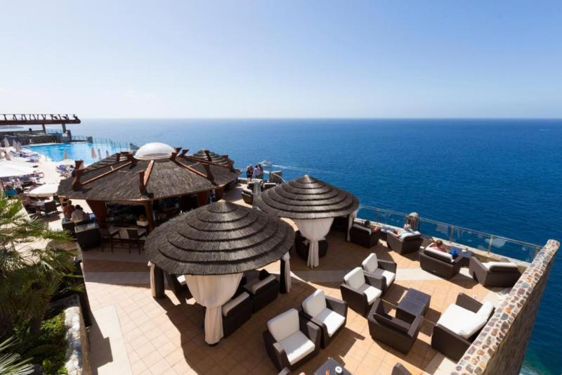 Gran Canaria Puerto Rico utazás Gloria Palace Amadores Thalasso Hotel
