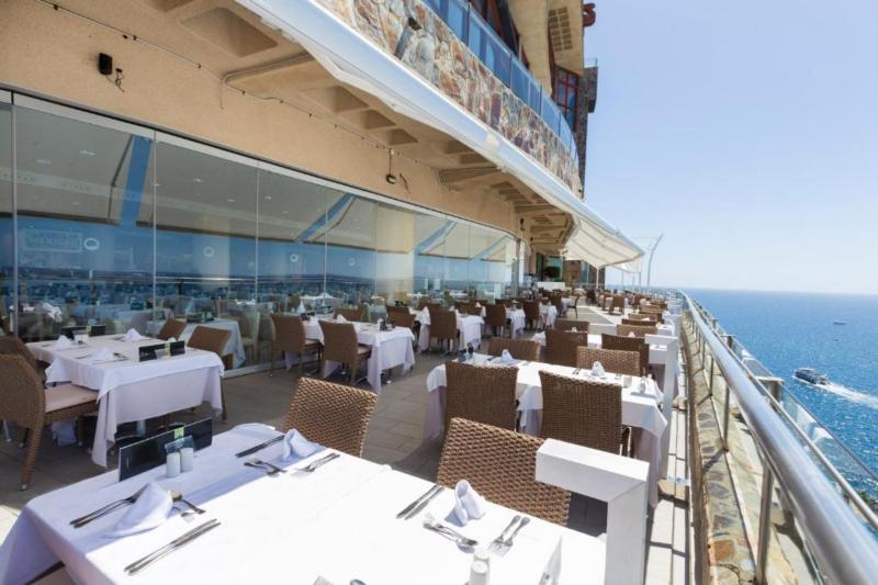 Gran Canaria Puerto Rico utazás Gloria Palace Amadores Thalasso Hotel