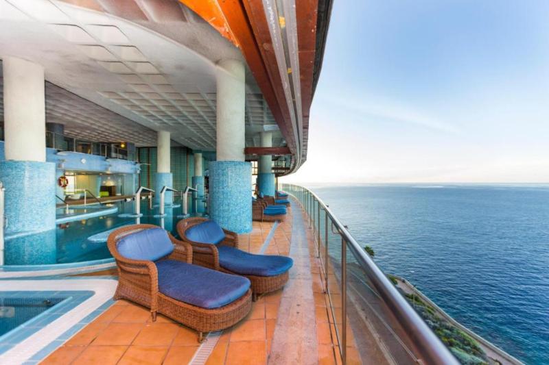 Gran Canaria Puerto Rico utazás Gloria Palace Amadores Thalasso Hotel