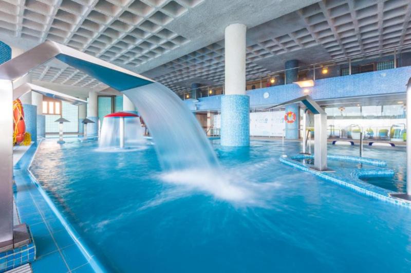 Gran Canaria Puerto Rico utazás Gloria Palace Amadores Thalasso Hotel