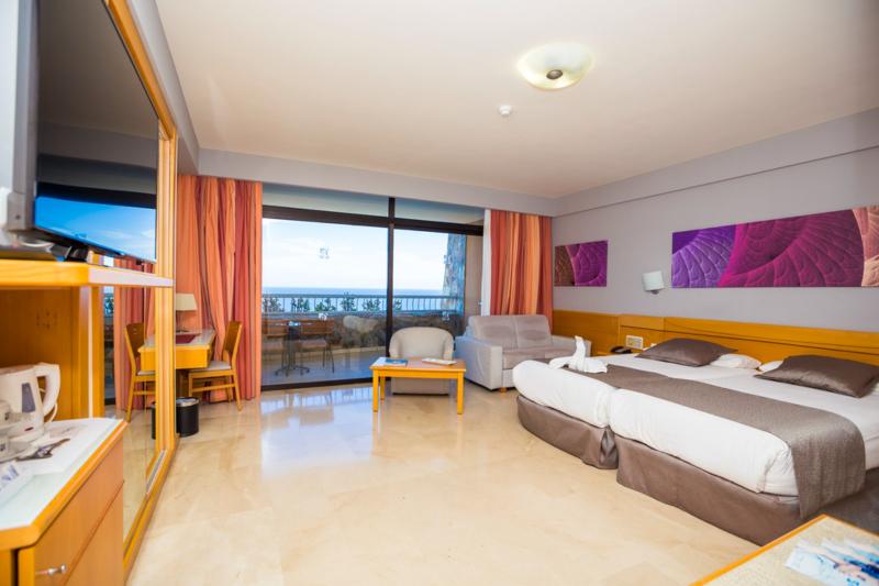 Gran Canaria Puerto Rico utazás Gloria Palace Amadores Thalasso Hotel