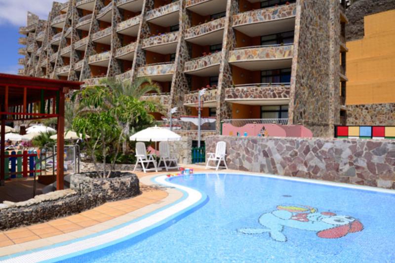 Gran Canaria Puerto Rico utazás Gloria Palace Amadores Thalasso Hotel