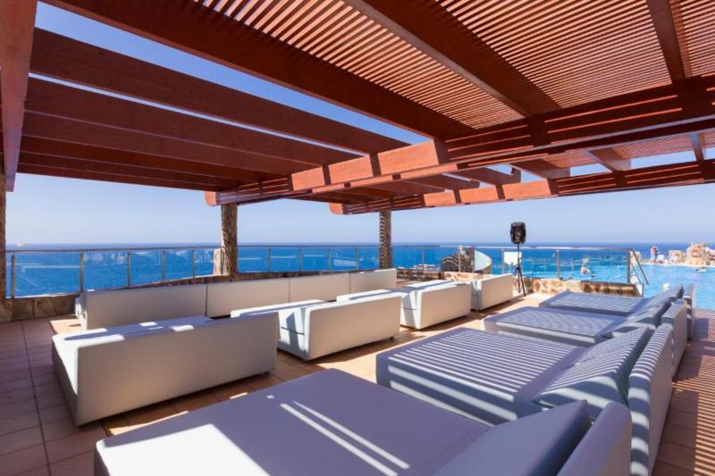 Gran Canaria Puerto Rico utazás Gloria Palace Amadores Thalasso Hotel