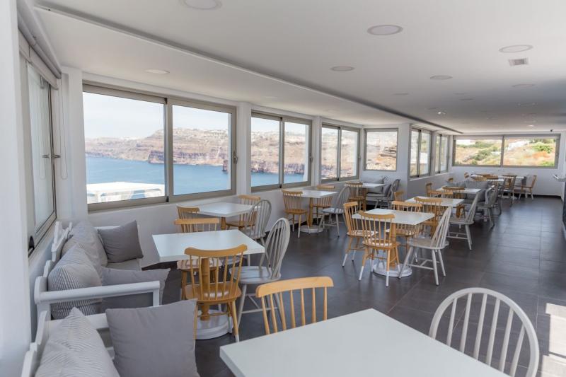 Szantorini utazás Goulielmos Hotel