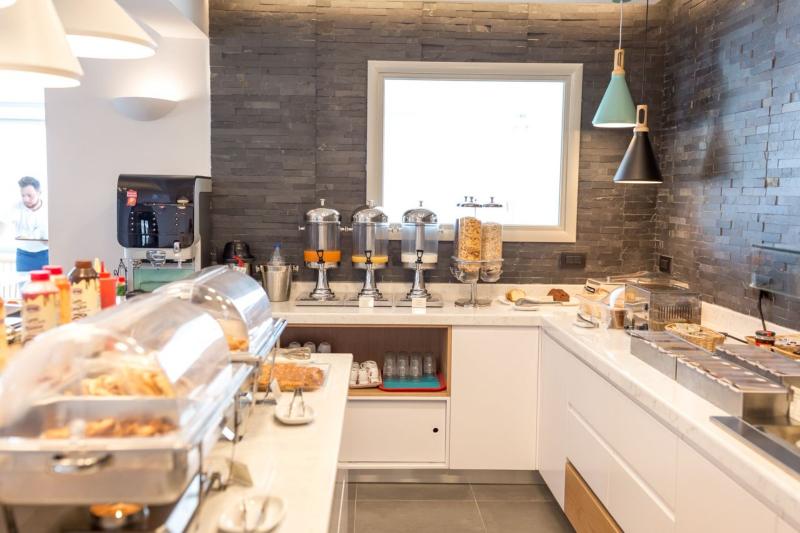 Szantorini utazás Goulielmos Hotel