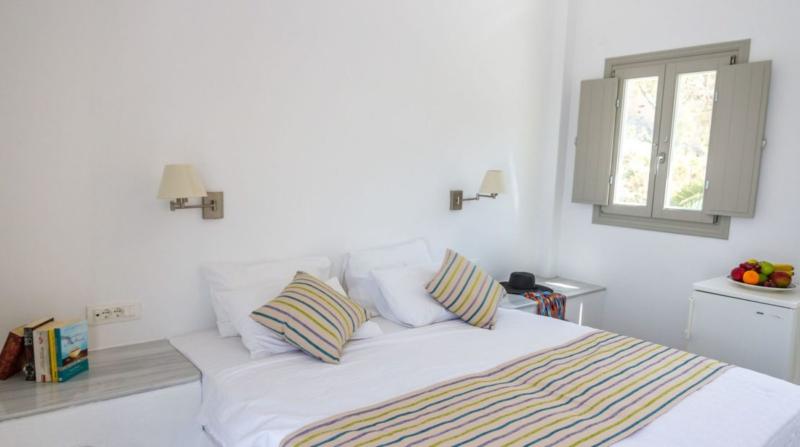 Szantorini utazás Goulielmos Hotel