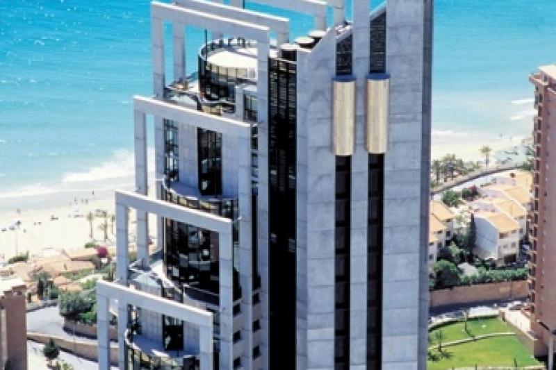 Costa Blanca utazás Gran Hotel Bali