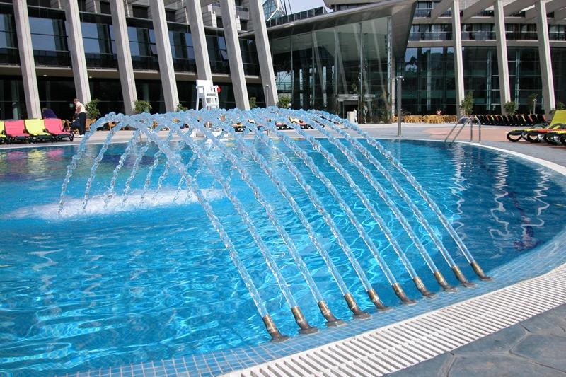 Costa Blanca utazás Gran Hotel Bali