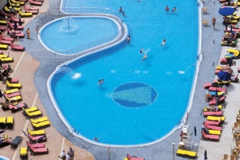 Costa Blanca utazás Gran Hotel Bali