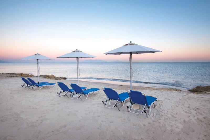 Kos Kardamena utazás Grand Blue Hotel