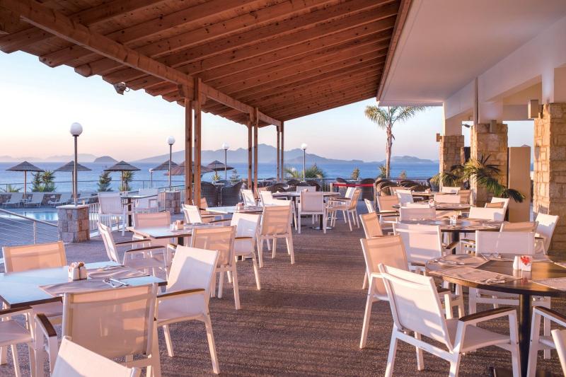 Kos Kardamena utazás Grand Blue Hotel