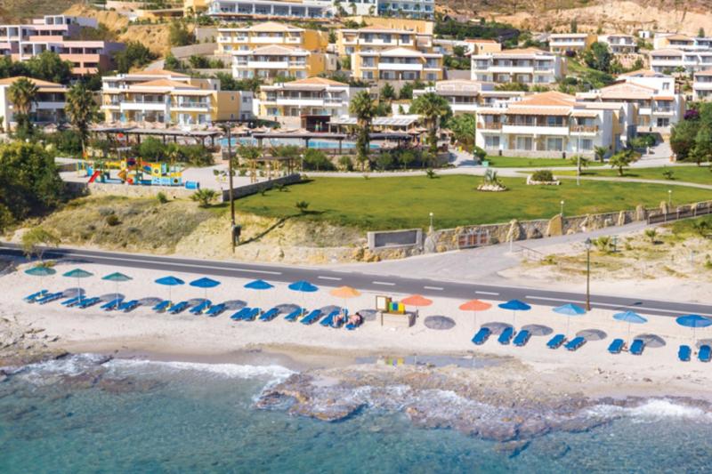 Kos Kardamena utazás Grand Blue Hotel