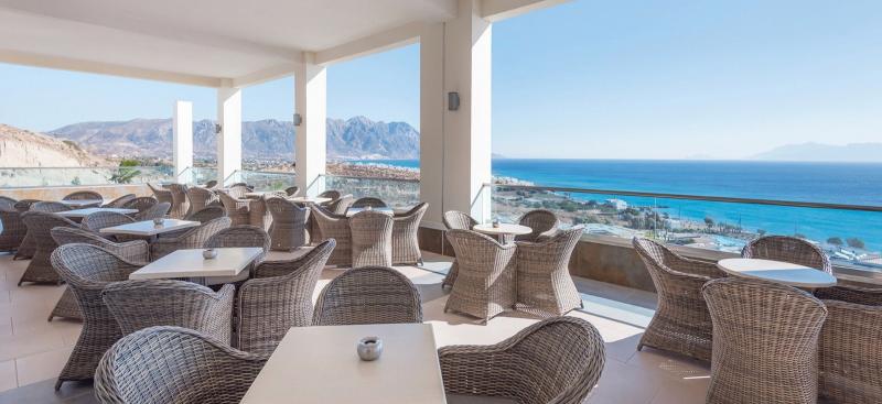 Kos Kardamena utazás Grand Blue Hotel