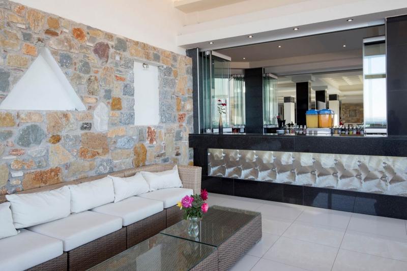 Kos Kardamena utazás Grand Blue Hotel