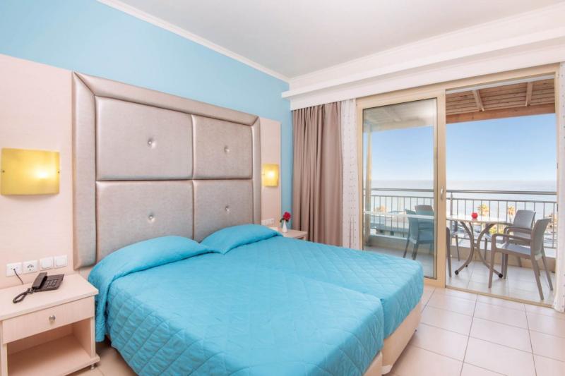 Kos Kardamena utazás Grand Blue Hotel