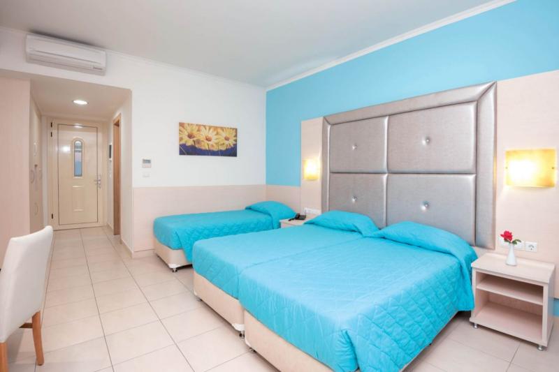 Kos Kardamena utazás Grand Blue Hotel