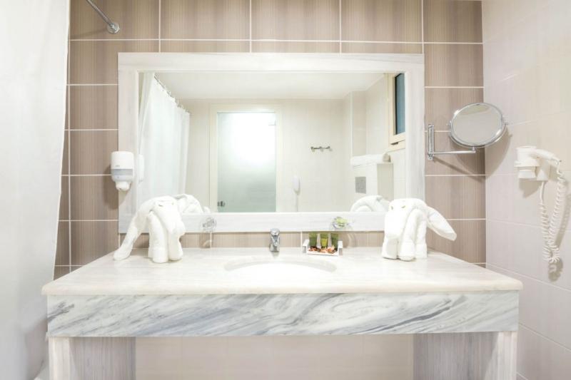 Kos Kardamena utazás Grand Blue Hotel