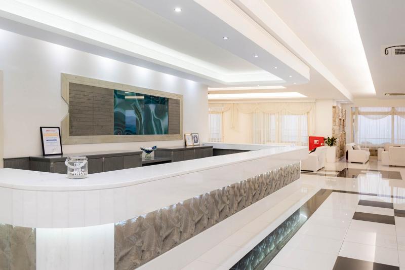 Kos Kardamena utazás Grand Blue Hotel