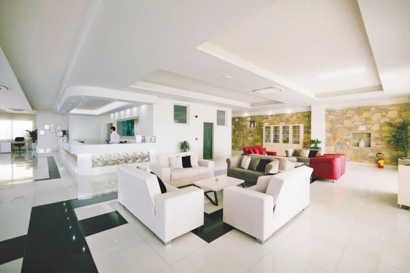 Kos Kardamena utazás Grand Blue Hotel