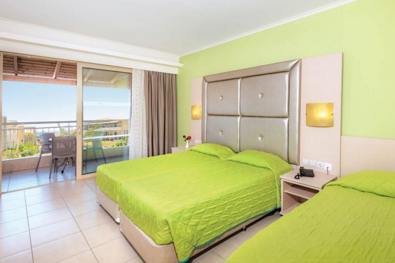 Kos Kardamena utazás Grand Blue Hotel