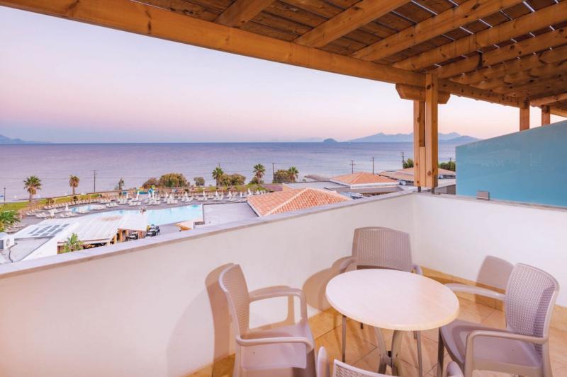 Kos Kardamena utazás Grand Blue Hotel