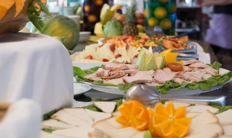 Gran Canaria Playa del lnglés utazás Hl Sahara Playa Hotel