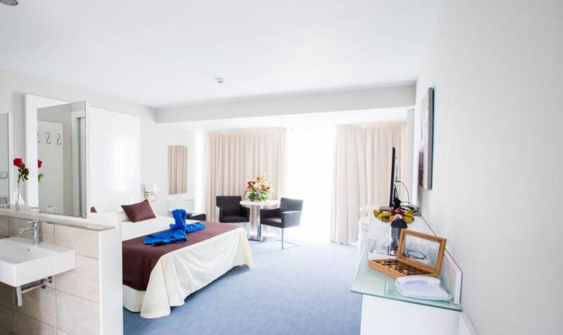 Gran Canaria Playa del lnglés utazás Hl Sahara Playa Hotel