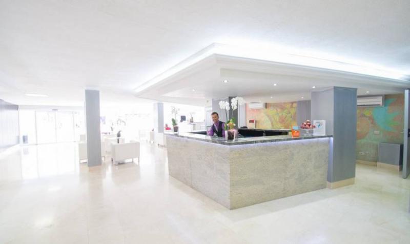 Gran Canaria Playa del lnglés utazás Hl Sahara Playa Hotel