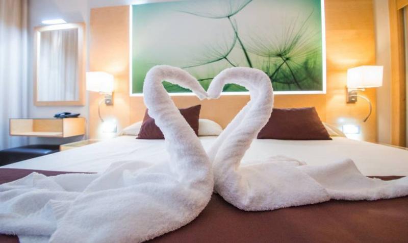 Gran Canaria Playa del lnglés utazás Hl Sahara Playa Hotel