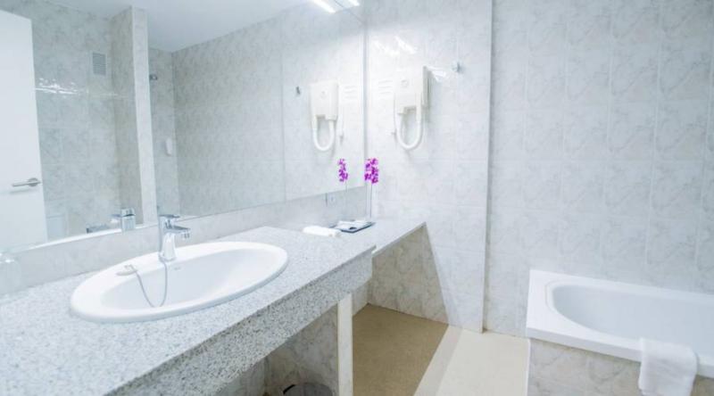 Gran Canaria Playa del lnglés utazás Hl Sahara Playa Hotel