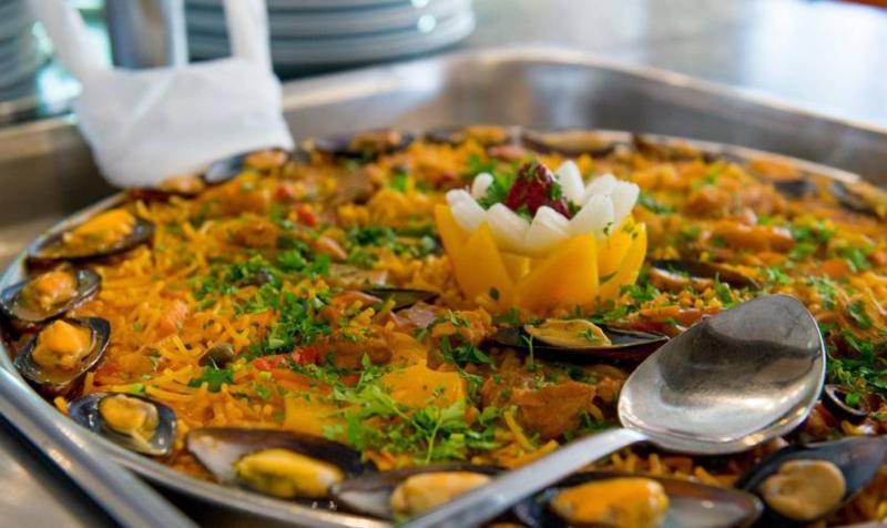 Gran Canaria Playa del lnglés utazás Hl Sahara Playa Hotel