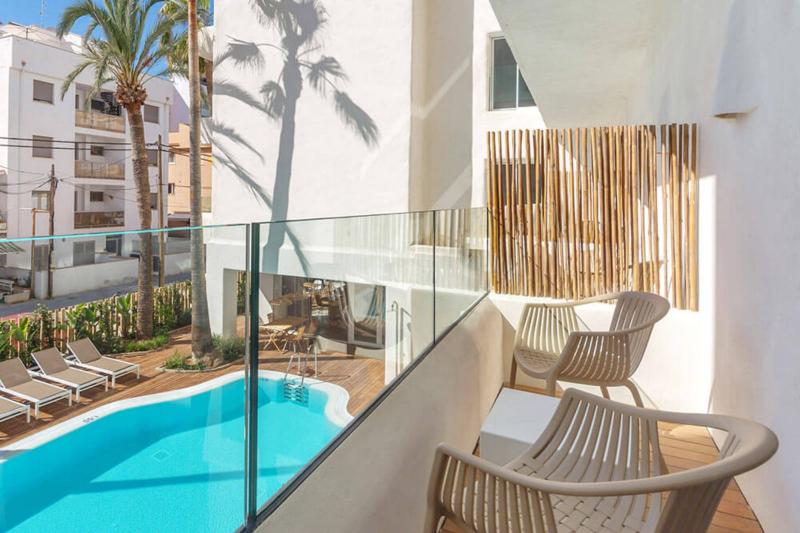 Mallorca Can Pastilla utazás Hm Alma Beach