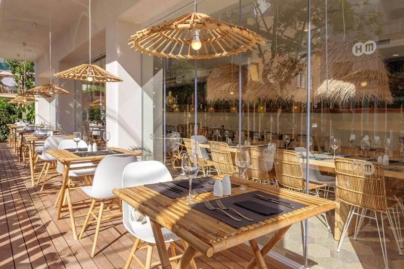 Mallorca Can Pastilla utazás Hm Alma Beach