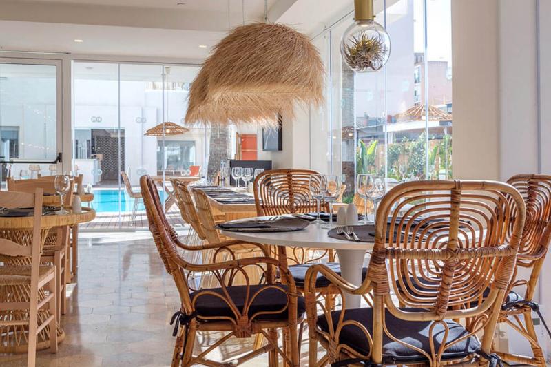 Mallorca Can Pastilla utazás Hm Alma Beach