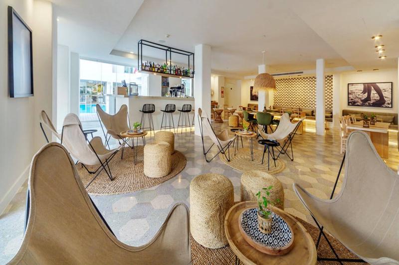 Mallorca Can Pastilla utazás Hm Alma Beach